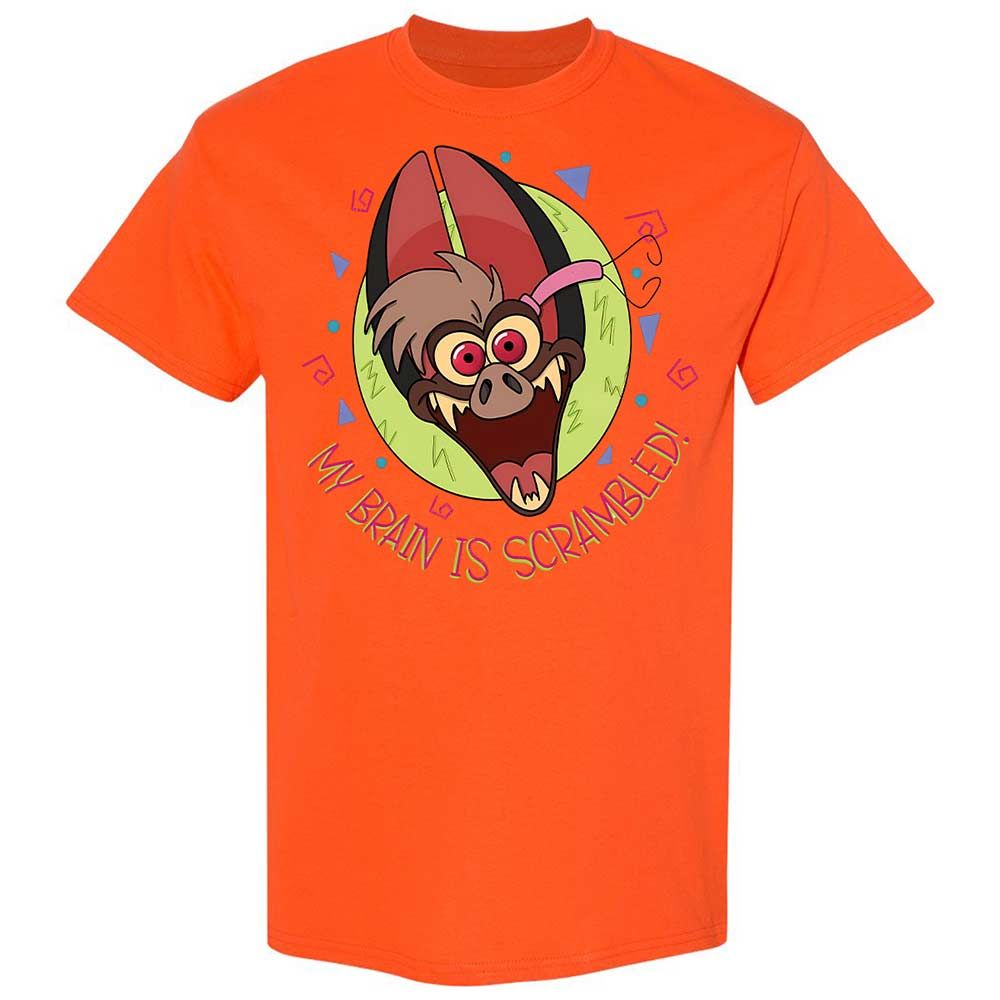 Classic Unisex T-Shirt - TQRTSABJ - Orange - 14