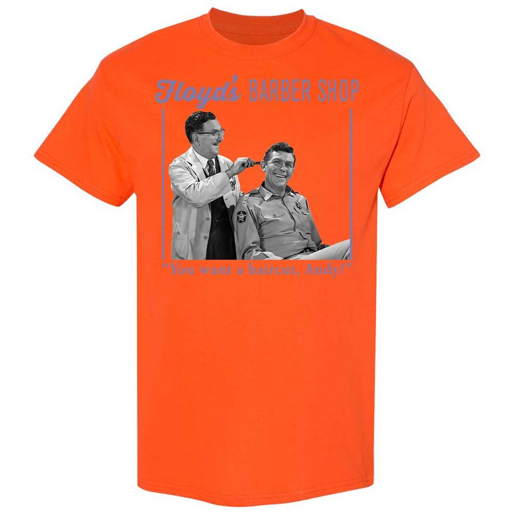 Classic Unisex T-Shirt - WGVMQMU9 - Orange - 14