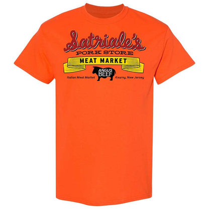 Classic Unisex T-Shirt - MAMNBM3U - Orange - 14