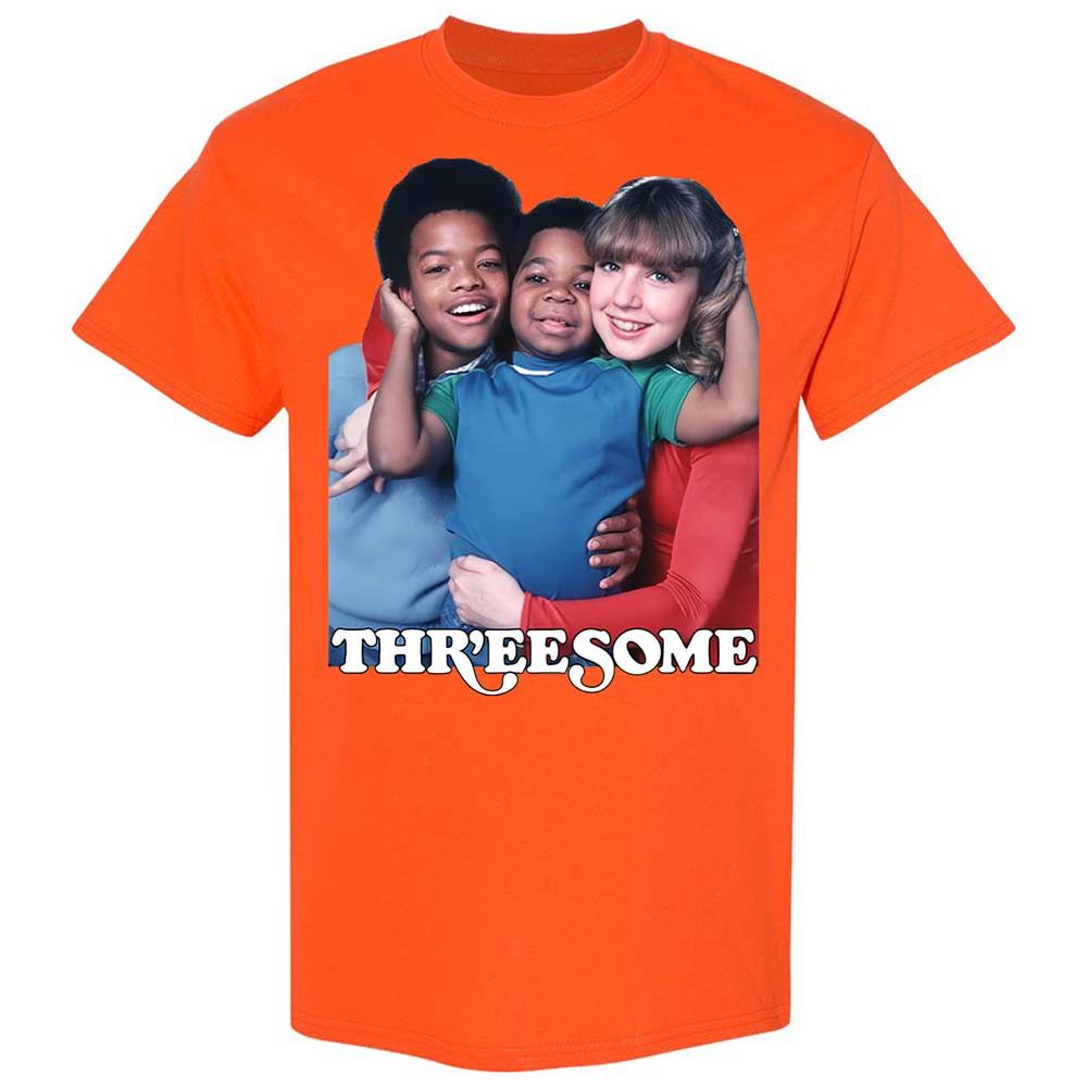 Threesome - Orange - 14
