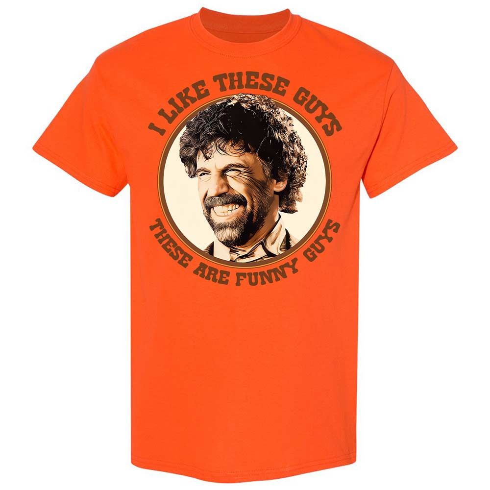 Classic Unisex T-Shirt - SWYX1NX2 - Orange - 14
