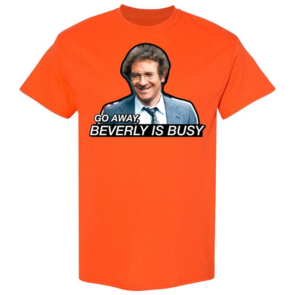 Classic Unisex T-Shirt - J89GQR2G - Orange - 14