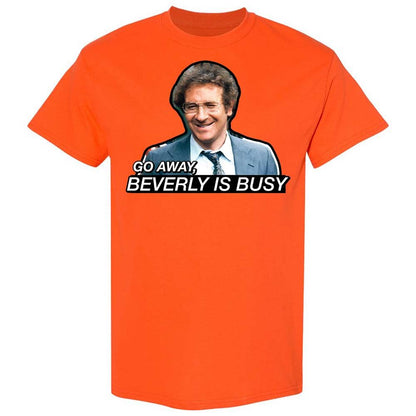 Classic Unisex T-Shirt - J89GQR2G - Orange - 14