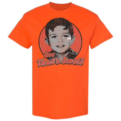 Classic Unisex T-Shirt - 8KWQBANX - Orange - 14