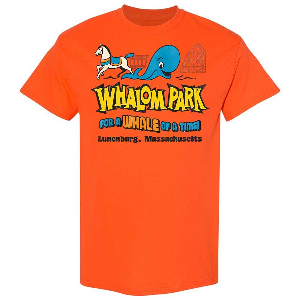 Whalom Park - Orange - 14