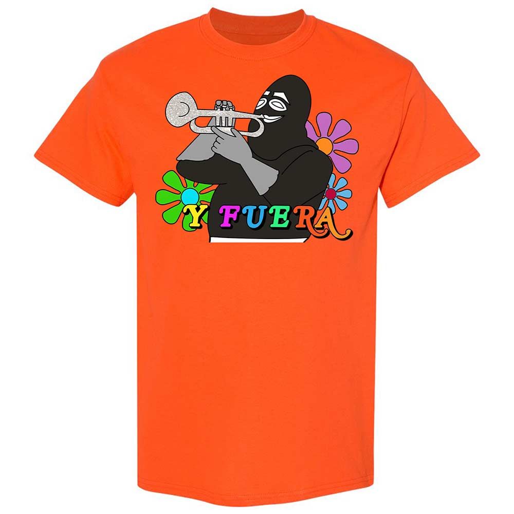 Y Fuera - Orange - 14