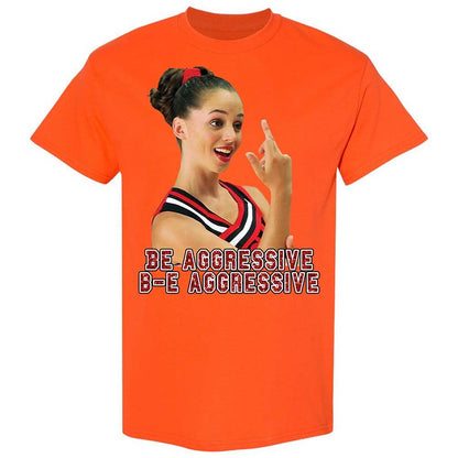 Classic Unisex T-Shirt - 7AQSG9BR - Orange - 14