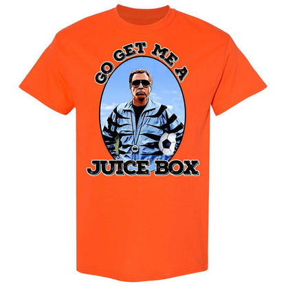 Classic Unisex T-Shirt - 9YSH9621 - Orange - 14