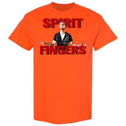 Classic Unisex T-Shirt - P7PH39WV - Orange - 14