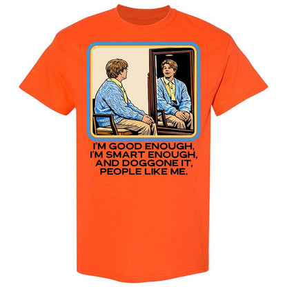 People Like Me - Orange - 14