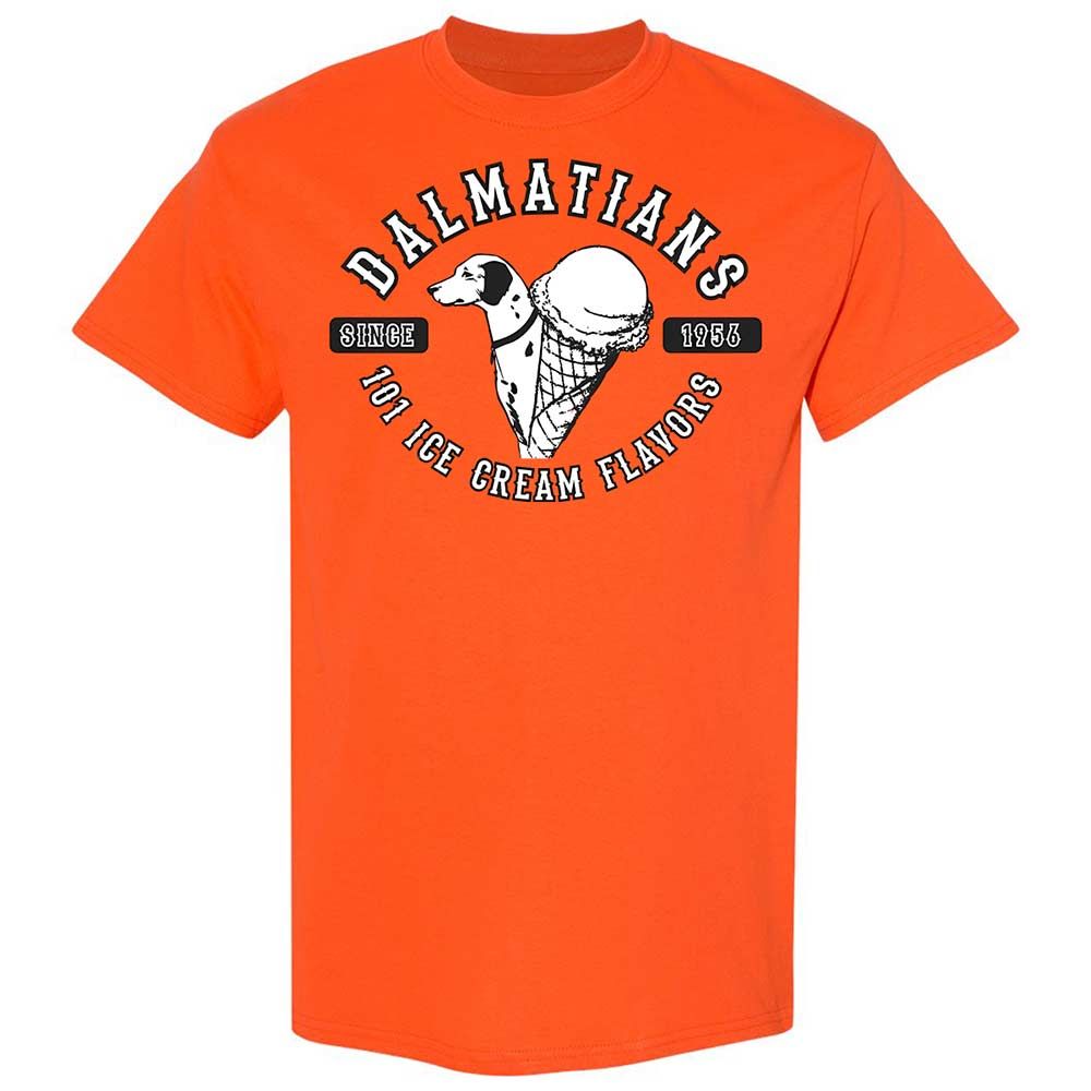 101 Dalmatians Ice Cream - Orange - 14