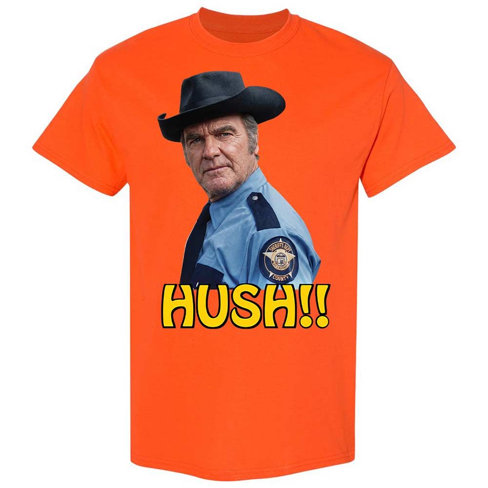 Classic Unisex T-Shirt - 58FWFKHS - Orange - 14