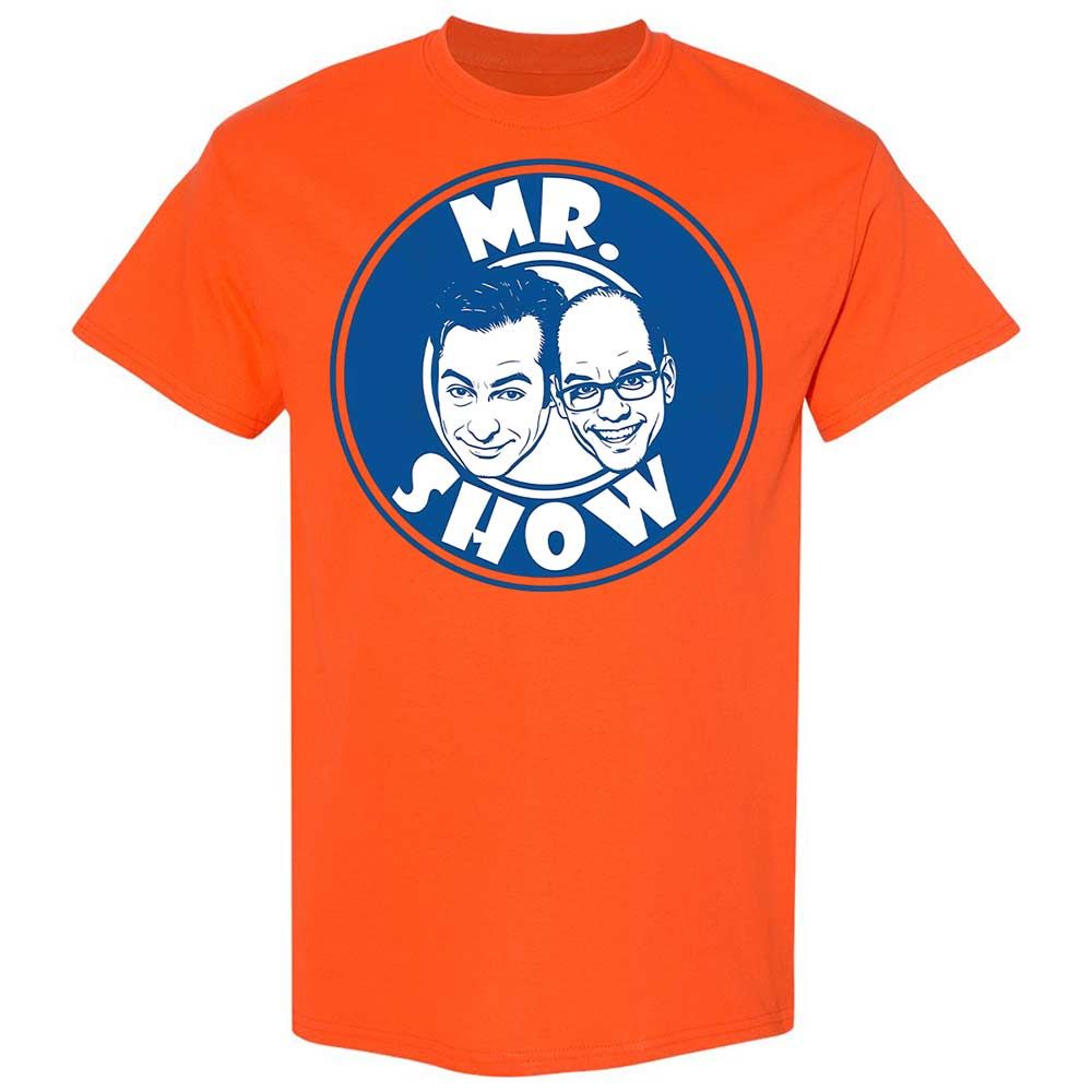 Mr Show - Orange - 14