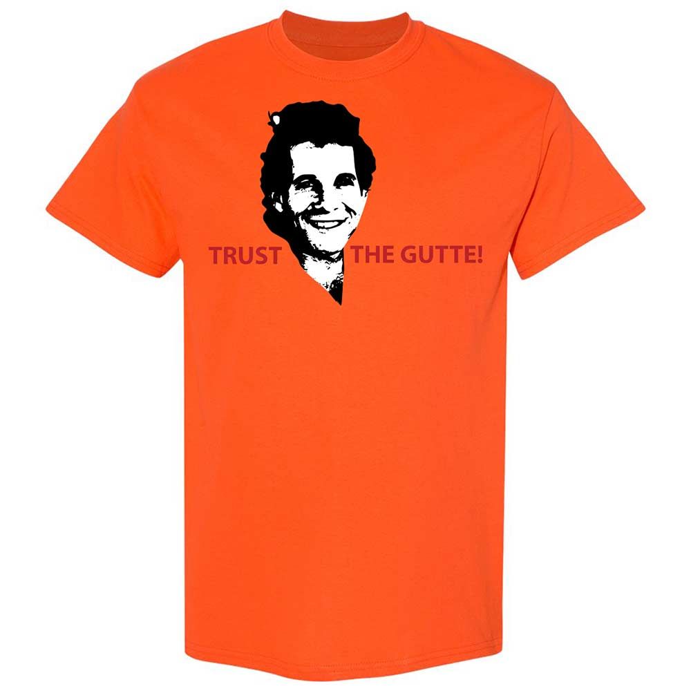 Trust the Gutte - Orange - 14