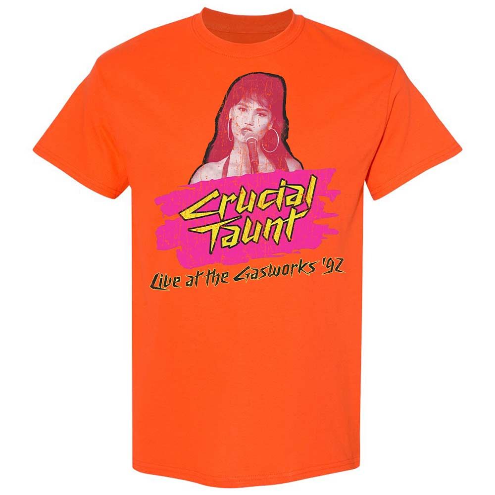 Crucial Taunt - Orange - 14