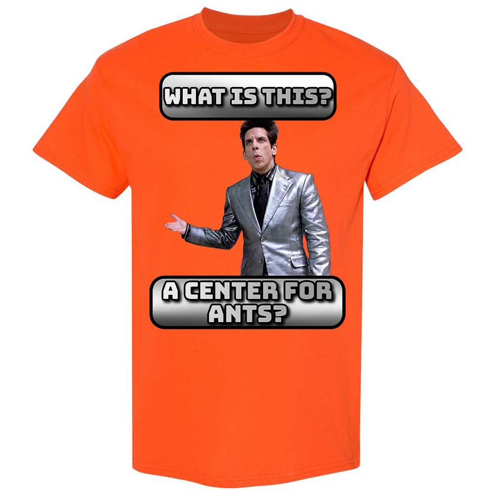 Classic Unisex T-Shirt - KQCSJ1AK - Orange - 14