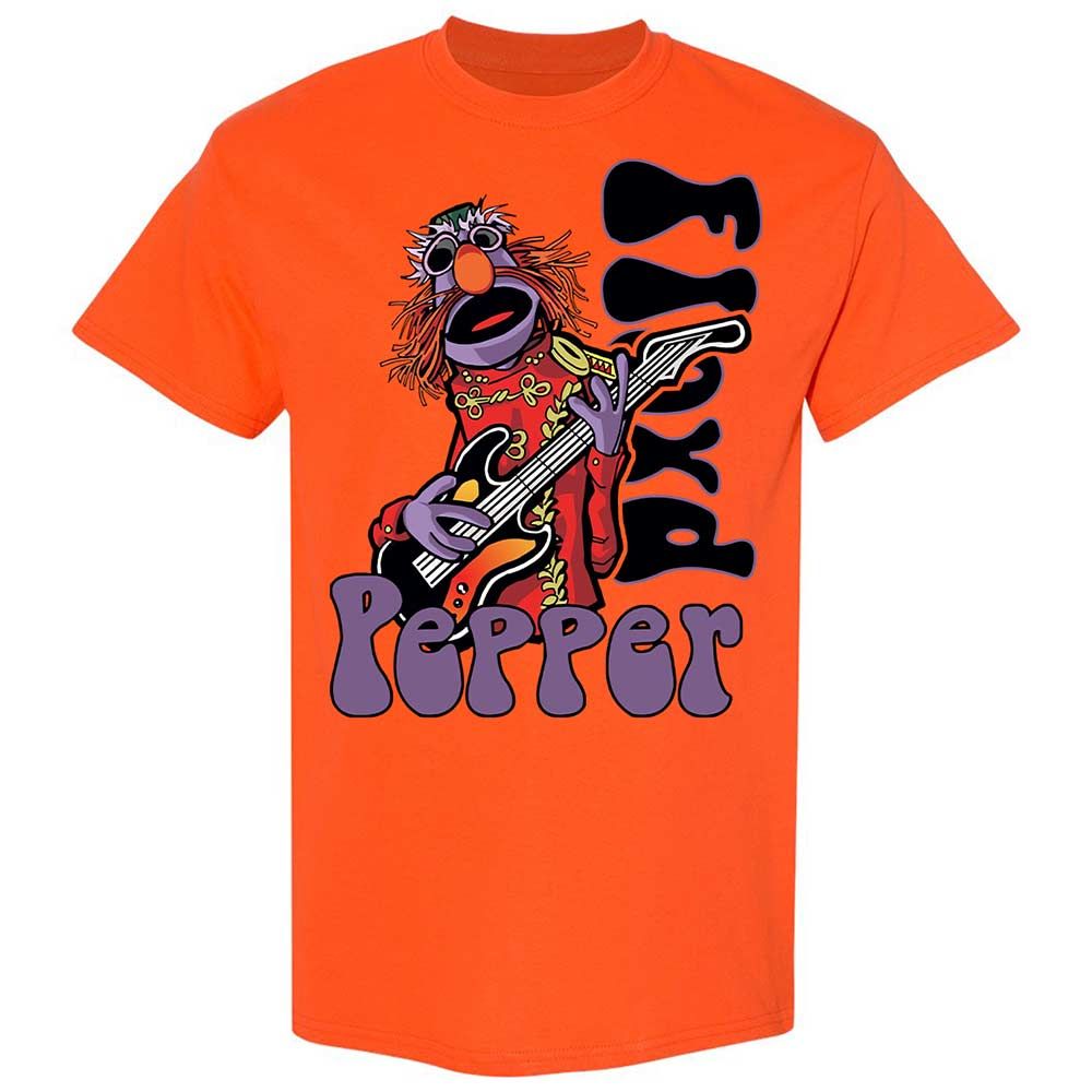 Hippest of the hip - Orange - 14