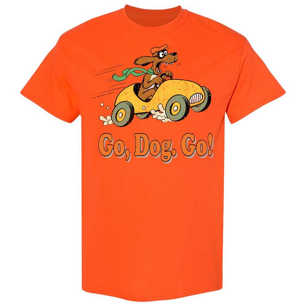 Classic Unisex T-Shirt - QKA55Z88 - Orange - 14