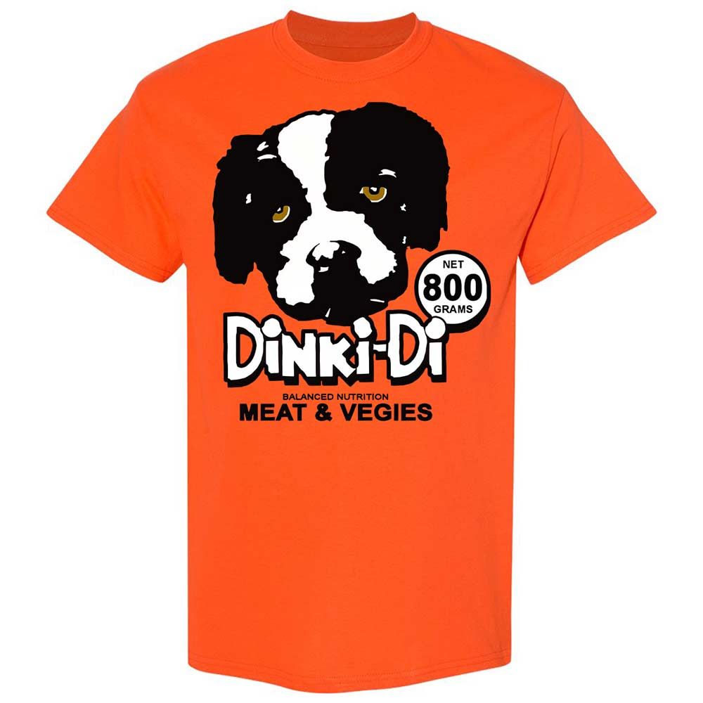 Classic Unisex T-Shirt - 369YW2ZW - Orange - 14