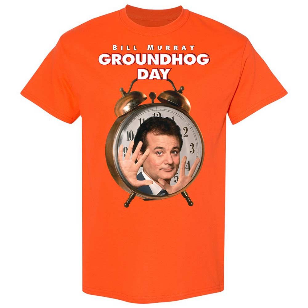Classic Unisex T-Shirt - X98VKLHY - Orange - 14