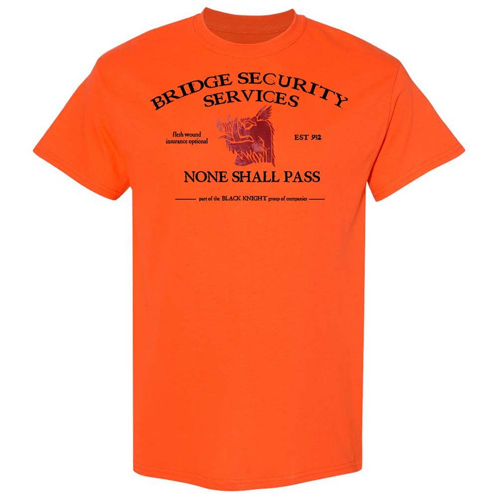 Classic Unisex T-Shirt - D3383KEG - Orange - 14