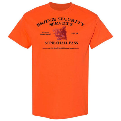 Classic Unisex T-Shirt - D3383KEG - Orange - 14