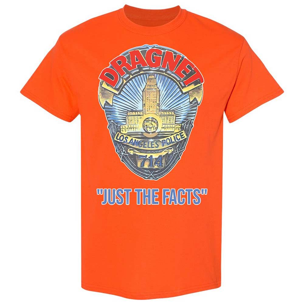 Just the Facts - Orange - 14