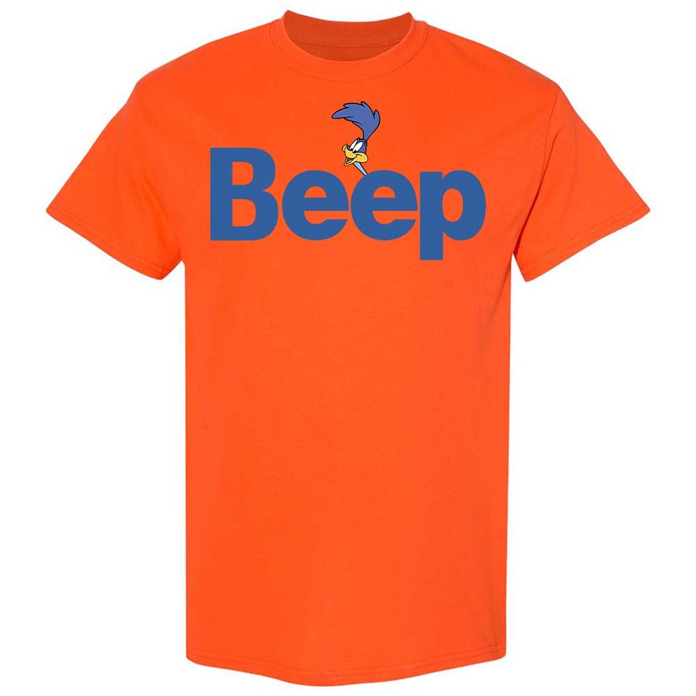 Funny Roadrunner - Orange - 14