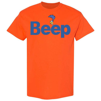 Funny Roadrunner - Orange - 14
