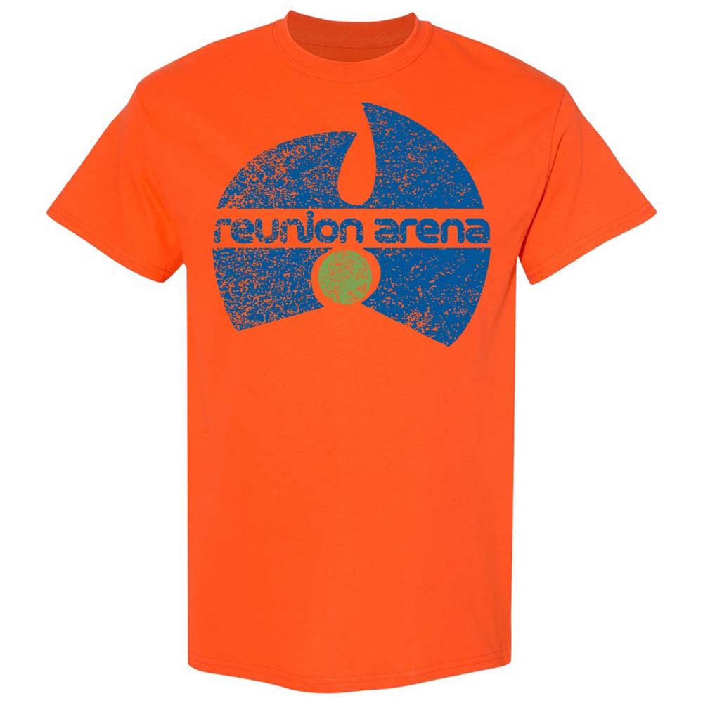Classic Unisex T-Shirt - A6NRTX3L - Orange - 14
