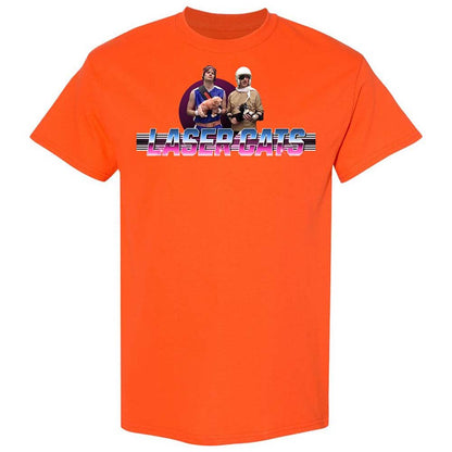 Laser Cats - Orange - 14