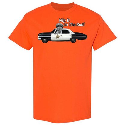 Classic Unisex T-Shirt - YNT5QBKE - Orange - 14