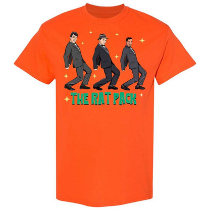 Classic Unisex T-Shirt - ZKHB5AQX - Orange - 14