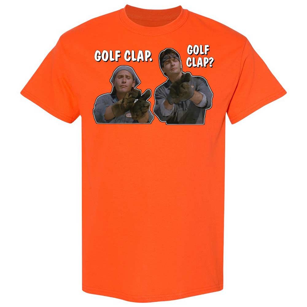 Classic Unisex T-Shirt - L9F8TAU3 - Orange - 14
