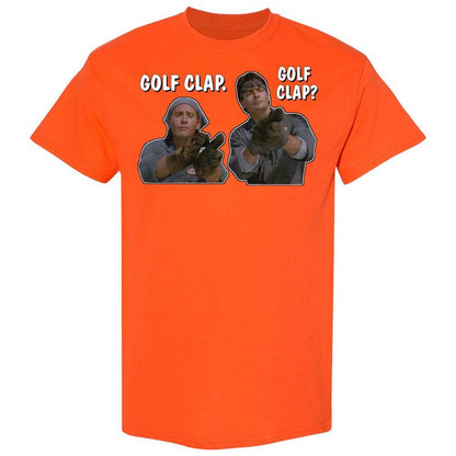 Classic Unisex T-Shirt - L9F8TAU3 - Orange - 14
