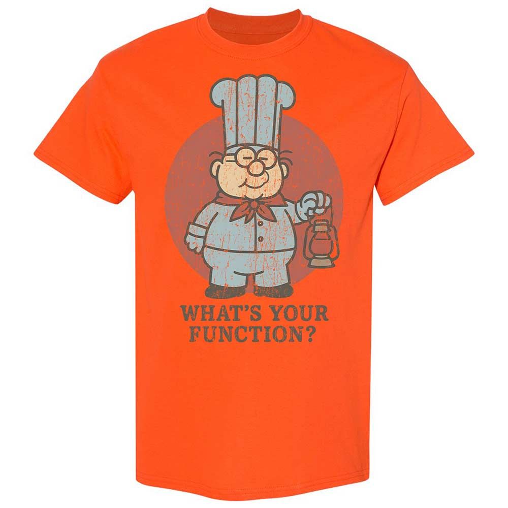 Classic Unisex T-Shirt - 5D7VUKVA - Orange - 14