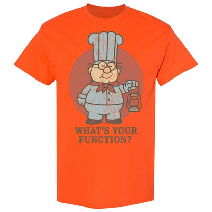 Classic Unisex T-Shirt - 5D7VUKVA - Orange - 14