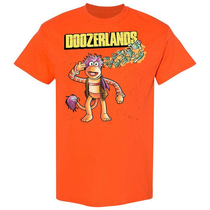 Classic Unisex T-Shirt - 651BX36D - Orange - 14