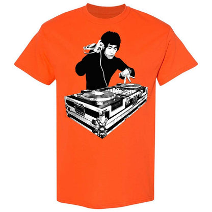 Bruce Lee DJ - Orange - 14