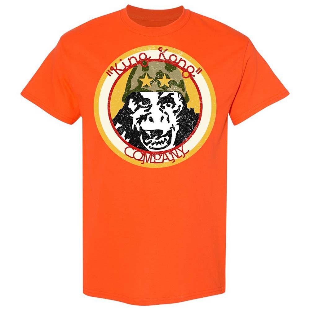 King Kong Company - Orange - 14