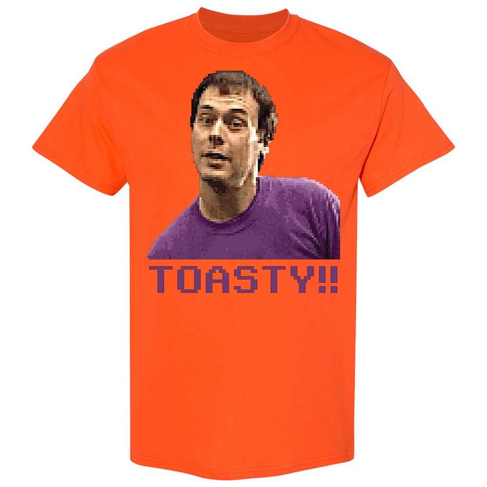 Toasty - Orange - 14