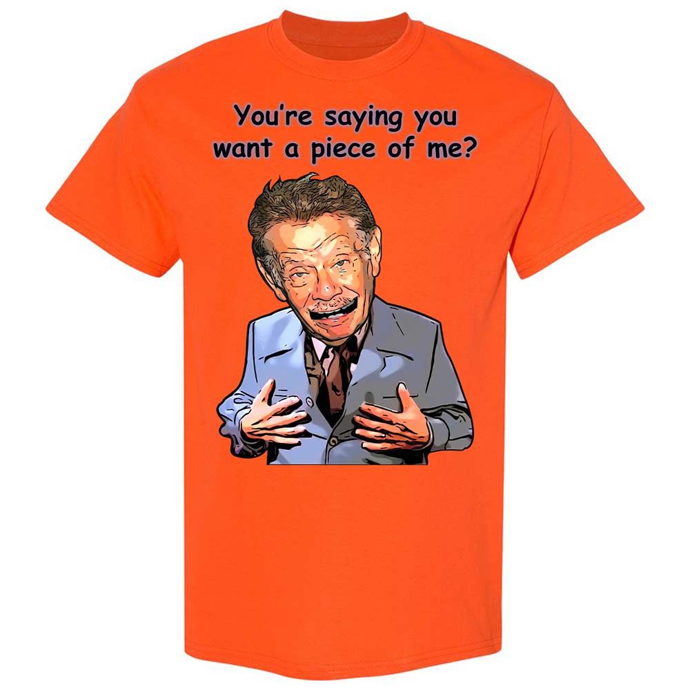 Classic Unisex T-Shirt - XL99B9BC - Orange - 14