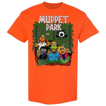 Muppet Park - Orange - 14