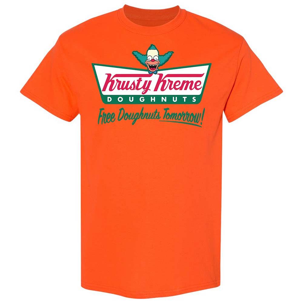 Kreme Doughnuts - Orange - 14
