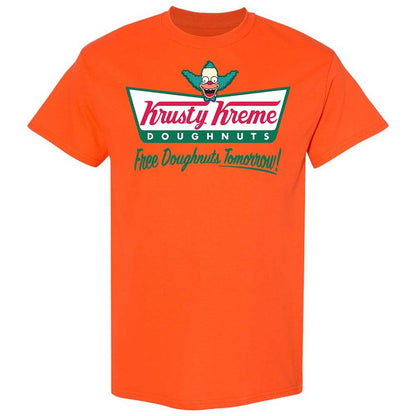 Kreme Doughnuts - Orange - 14