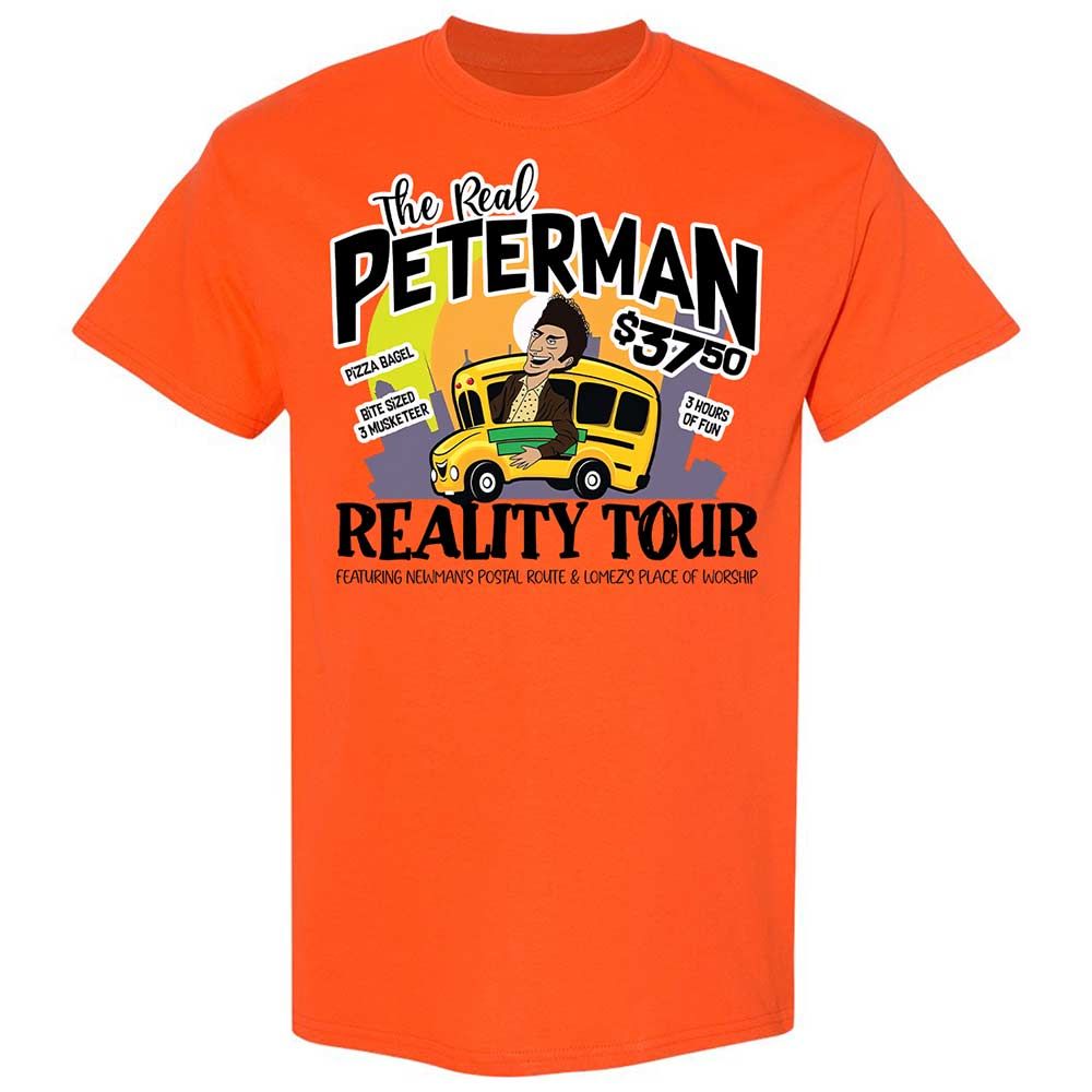 Classic Unisex T-Shirt - P9ZVZUGZ - Orange - 14
