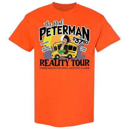 Classic Unisex T-Shirt - P9ZVZUGZ - Orange - 14