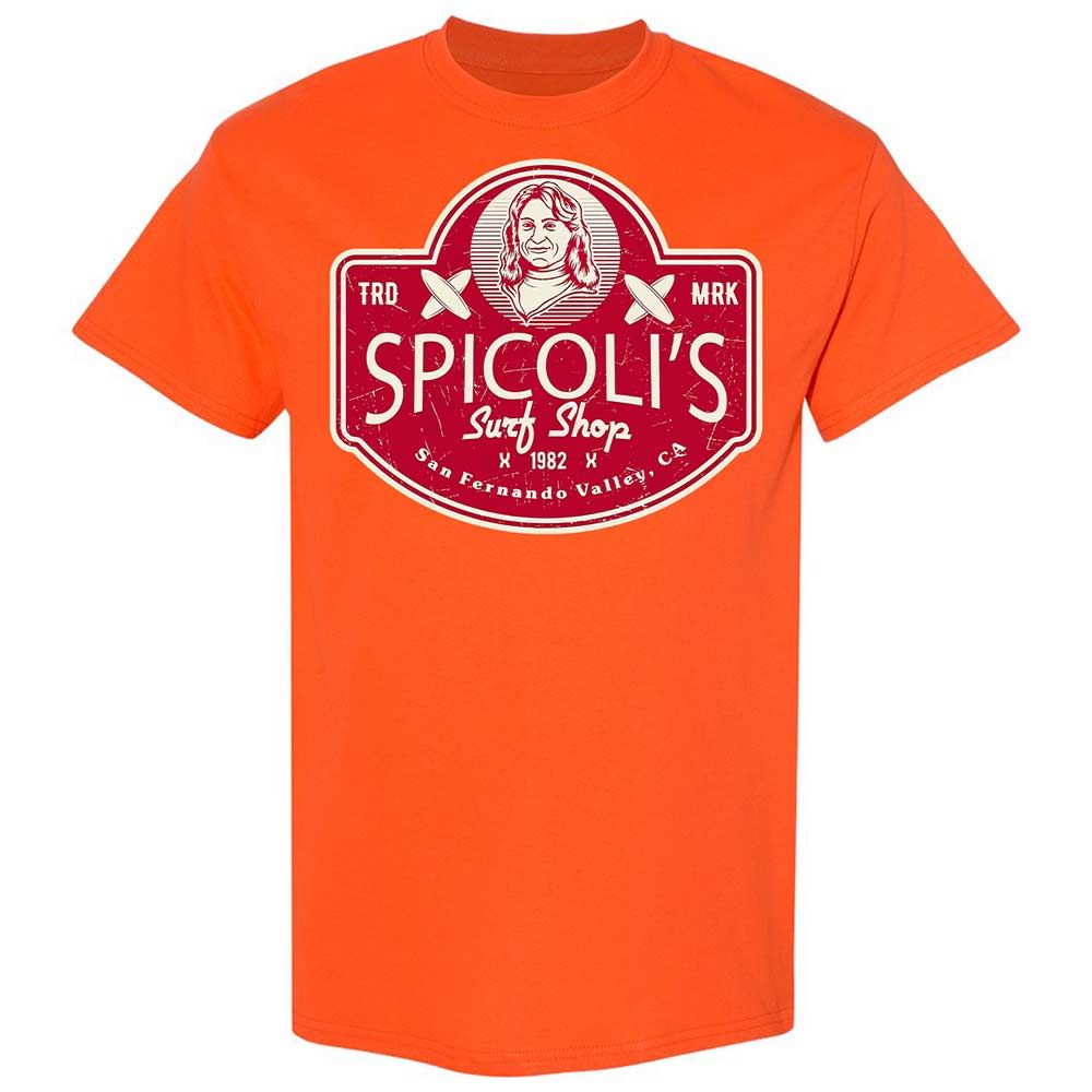 Classic Unisex T-Shirt - S384BKD8 - Orange - 14