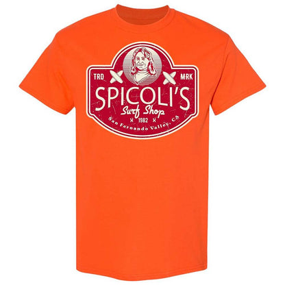 Classic Unisex T-Shirt - S384BKD8 - Orange - 14