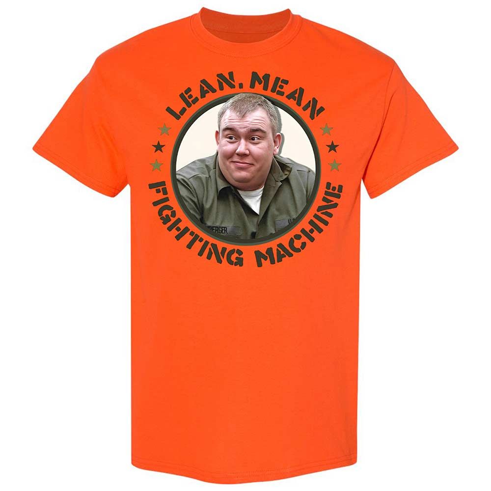 Classic Unisex T-Shirt - 5Z7YDUKC - Orange - 14